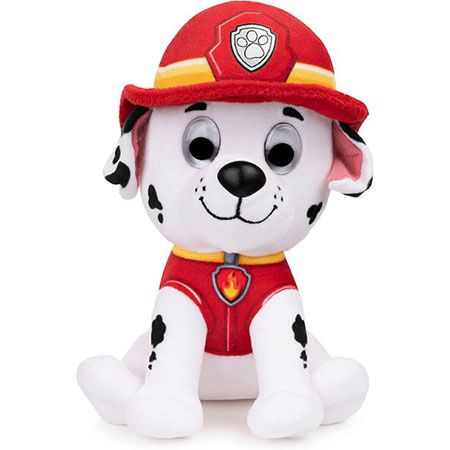 PAW Patrol Marshall Plüschtier, 15cm für 5,32€ (statt 12€)   Prime