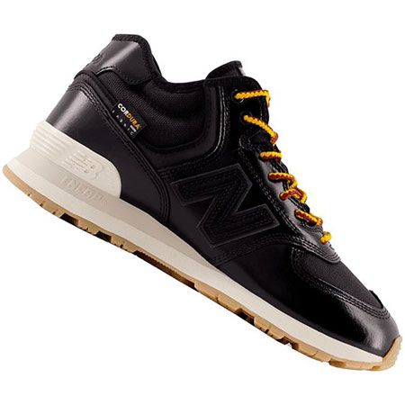 New Balance 574H Winter-Sneaker in 4 Farben für je 64,99€ (statt 78€)