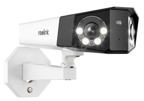 Reolink Duo 2 PoE 4k Überwachungskamera mit 180° Weitwinkel & Dual Objektiv für 137,99€ (statt 190€)