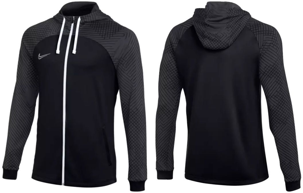 Nike Kapuzenjacke Dri FIT in verschiedenen Farben für 29,99€ (statt 40€)