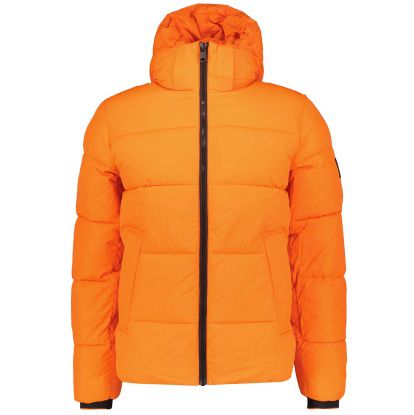 Calvin Klein Steppjacke in Orange für 164,94€ (statt 200€)