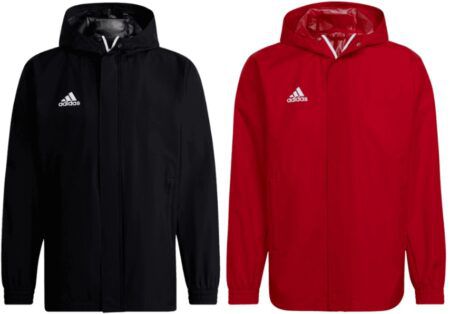 adidas Outdoorjacke in 2 Farben für je 24,99€ (statt 35€)