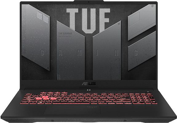 ASUS TUF Gaming A17   17,3 Zoll FHD Gaming Notebook mit RTX 3070 Ti für 1.399€ (statt 1.656€)