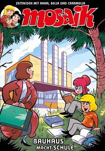 Gratis: MOSAIK Comic Bauhaus macht Schule