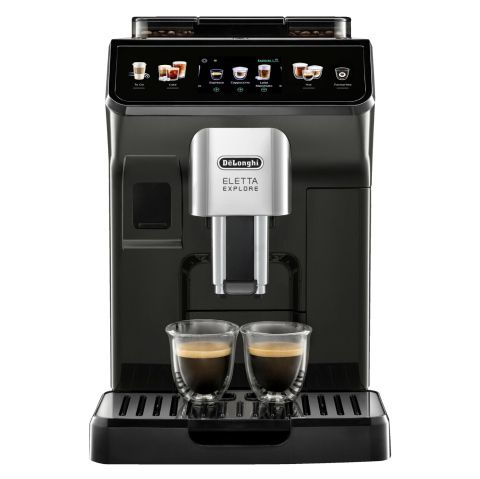 De&#8217;Longhi ECAM450.55.G Eletta Explore Kaffeevollautomat für 755,99€ (statt 832€)