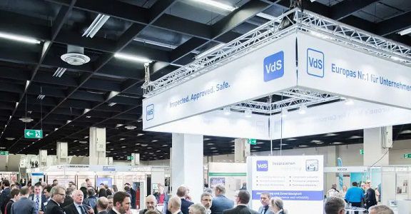 Freikarten für VdS BrandSchutz Messe am 04. und 05.12.2024 in Köln