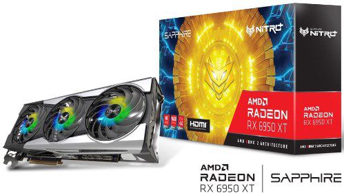 Sapphire Nitro+ Radeon RX 6950 XT mit 16GB RAM für 864,95€ (statt 1099€)