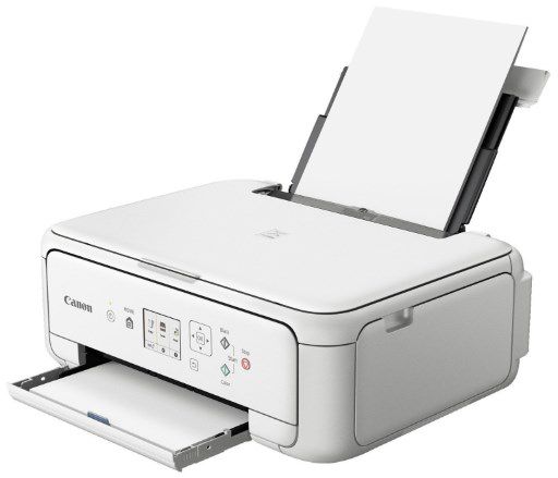 Canon PIXMA TS5150 Serie in Weiß für 62,89€ (statt 69€)