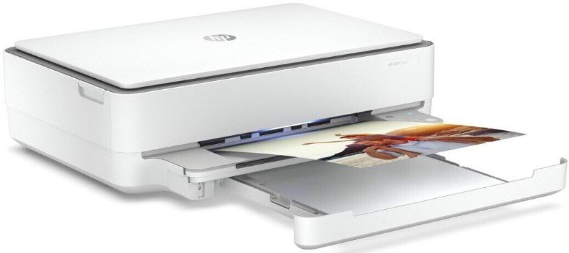 HP ENVY 6020e Multifunktionsdrucker mit Airprint für 55,99€ (statt 66€)