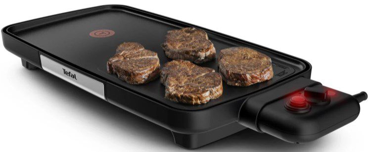 Tefal CB6418 elektrischer Tischgrill BBQ für 44,99€ (statt 60€)