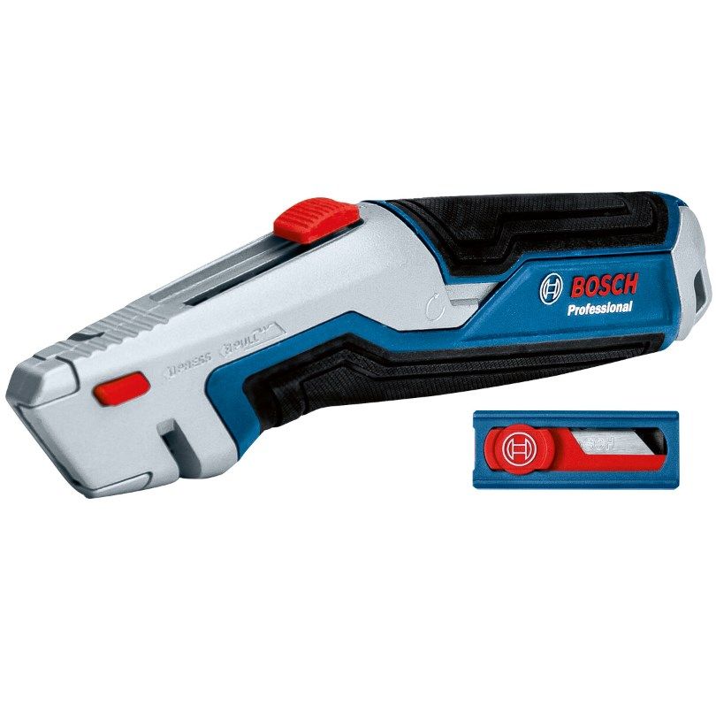 Bosch Universalmesser und Klingen-Set für 11,99€ (statt 18€)