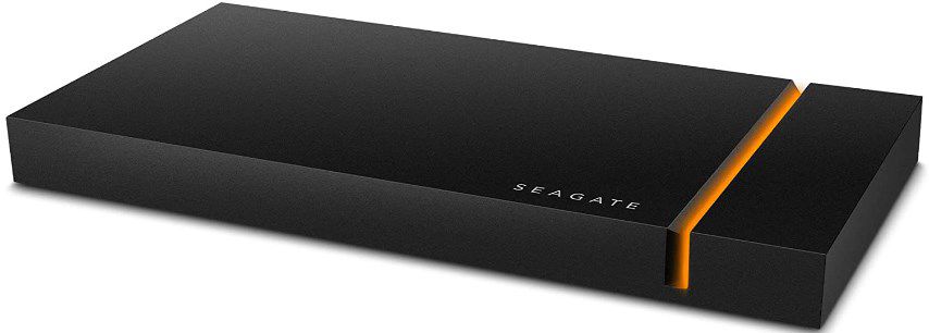Seagate FireCuda Gaming externe 500GB SSD für 89€ (statt 102€)
