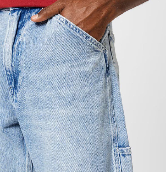 Levis Stay Loose Carpenter Jeans für 47,92€ (statt 61€)