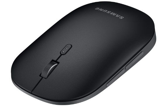 Samsung Bluetooth Mouse Slim EJ M3400 für PC, Laptop & Smartphone für 27,22€ (statt 42€)