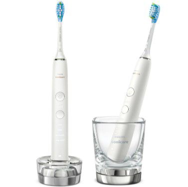 2er Set Philips HX9914 DiamondClean Schallzahnbürste für 199,99€ (statt 249€)