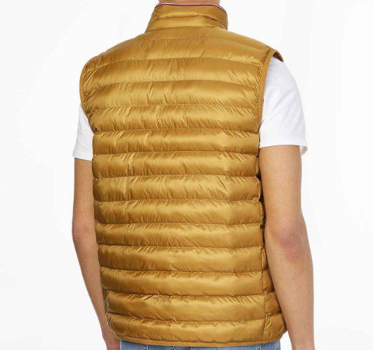 Tommy Hilfiger Packable Quilted Vest für 111,69€ (statt 160€)