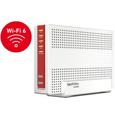 Fritzbox 6690 für 53,99€ + Vodafone GigaZuhause 250 Kabel für 38,74€ mtl.