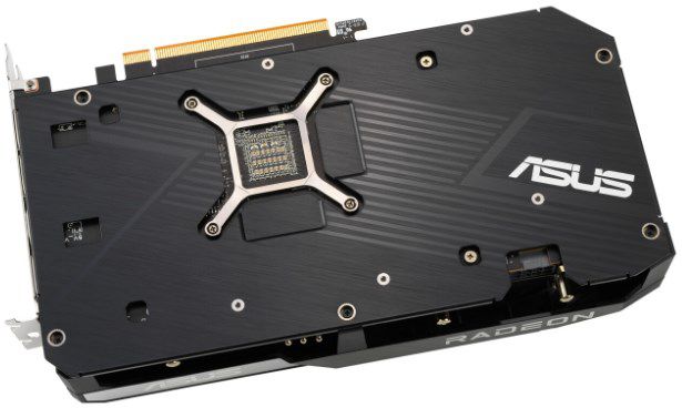 ASUS Dual Radeon RX6650XT 8GB OC Edition für 336,99€ (statt 370€)