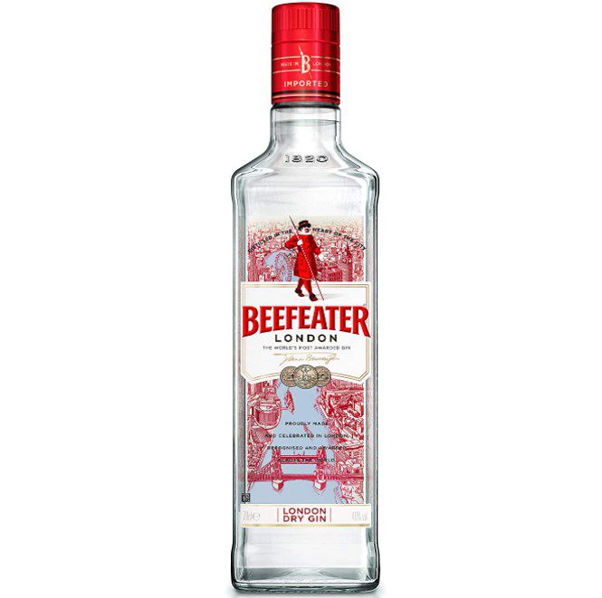 Beefeater London Dry Gin 0,7 Liter ab 12,79€ (statt 20€)  Spar Abo Prime