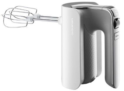 Grundig Handmixer HM 6280W für 22,98€ (statt 36€)