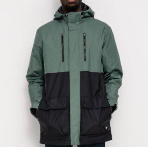 VANS Sommerset Mte 2 Jacket in Grün für 104€ (statt 130€)