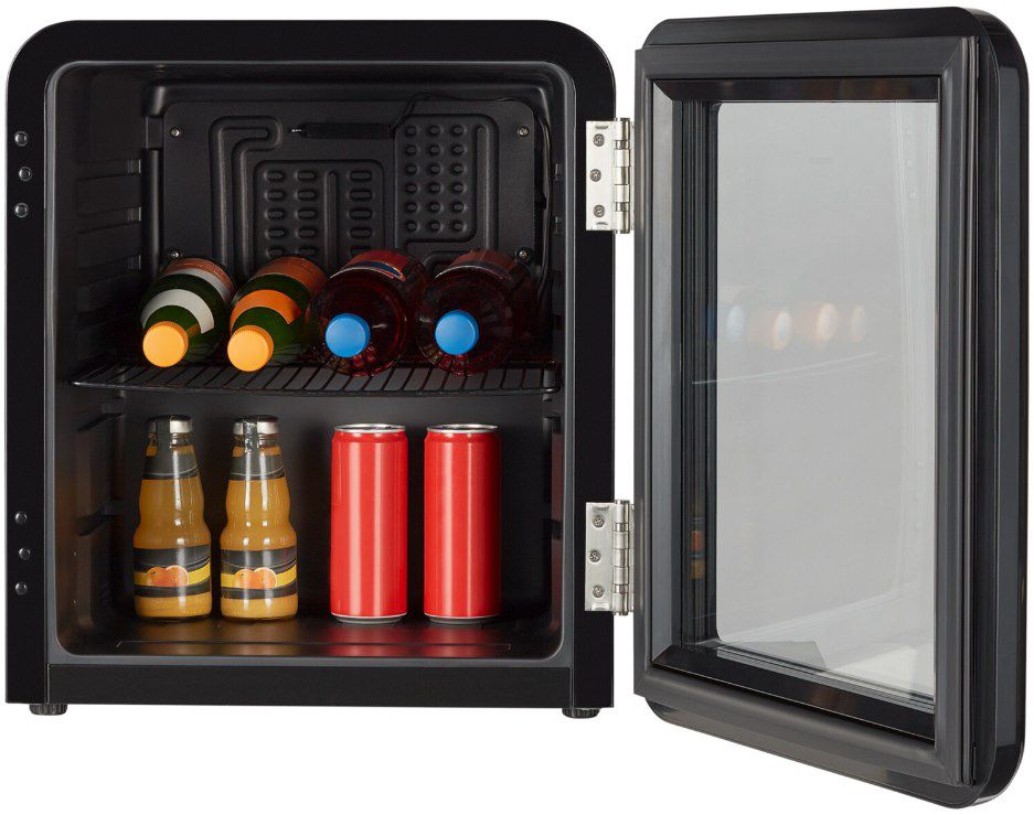 Medion 48 Liter Retro Getränkekühlschrank MD 37310 für 132,94€ (statt 170€)