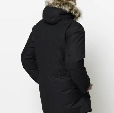 Jack Wolfskin Winterfrost Down Parka für 168,74€ (statt 275€) L & XL