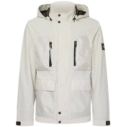 Calvin Klein Cargojacke mit abnehmbarer Kapuze ab 101,99€ (statt 170€)