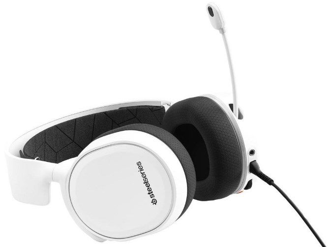 SteelSeries Arctis 3 Headset für PC und Konsolen für 44,99€ (statt 69€)