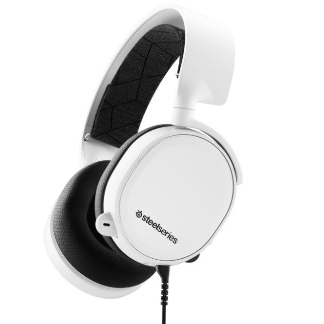 SteelSeries Arctis 3 Headset für PC und Konsolen für 44,99€ (statt 69€)