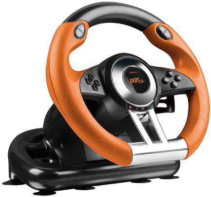 Speedlink PC DRIFT O.Z. Racing Wheel für 39€ (statt 50€)