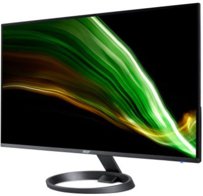 Acer R242Y 24 Full HD Monitor mit 75Hz ab 99,99€ (statt 157€)