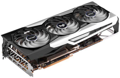 Sapphire Nitro+ Radeon RX 6950 XT mit 16GB RAM für 864,95€ (statt 1099€)