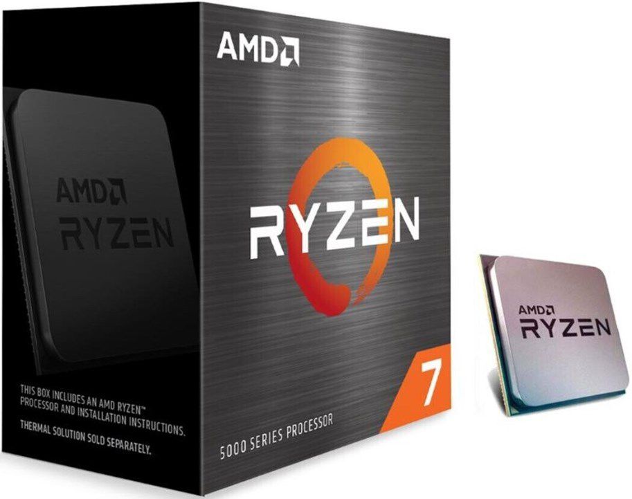 AMD Ryzen 7 5800X3D Boxed mit 8x 3,4GHz für 306,89€ (statt 376€) + UNCHARTED Legacy of Thieves