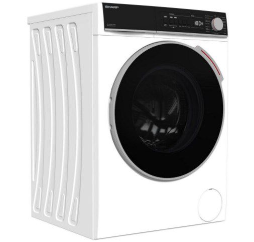 Sharp ES NFB814CWA DE Waschmaschine mit EEK A (A bis G) ab 299€ (statt 389€)