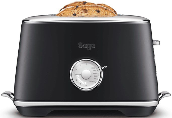 Sage the Luxe Toast Select 2 Scheiben Toaster für 103,99€ (statt 139€)