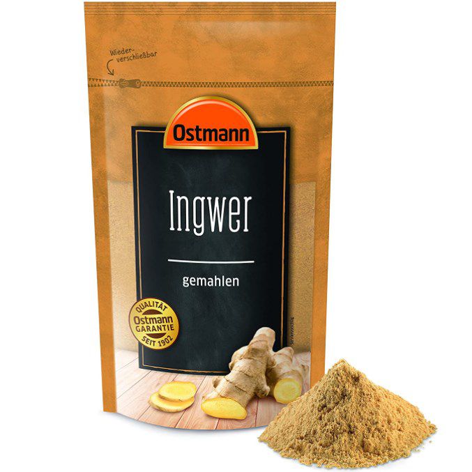 225g Ostmann feines Ingwerpulver ab 6,11€ (statt 11€)