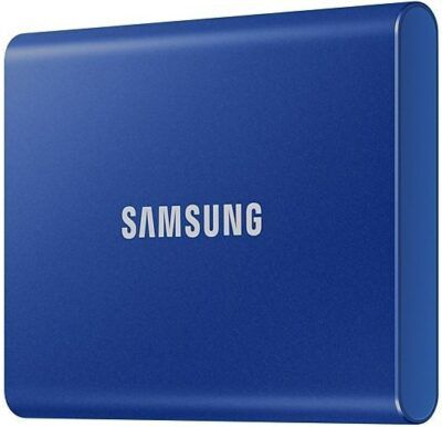 SAMSUNG Portable T7 externe SSD 2TB für 125€ (statt 155€) 1TB für 87,29€ (statt 103€)