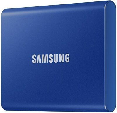 SAMSUNG Portable T7 externe SSD 2TB für 112,99€ (statt 125€)