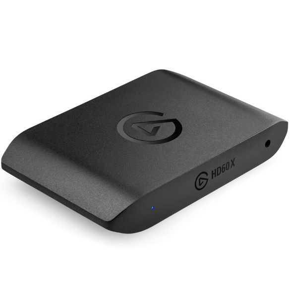 Elgato HD60 X Capture Card für PC und Konsole für 169,99€ (statt 195€)
