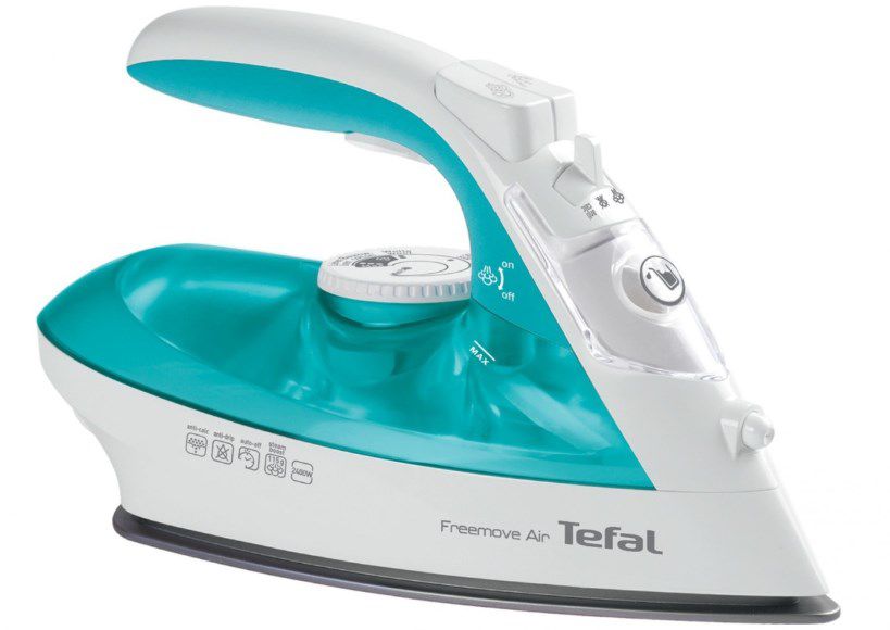 Tefal FV6520G0 kabelloses Dampfbügeleisen für 38,99€ (statt 60€)