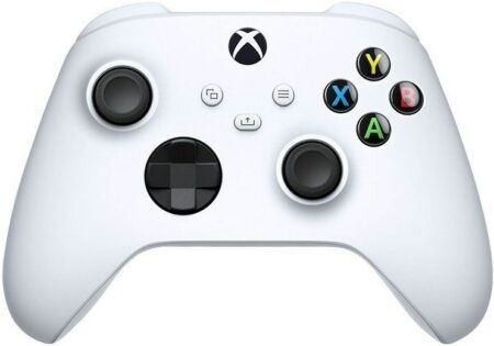 Xbox Wireless Controller in Robot White ab 42€ (statt 49€)