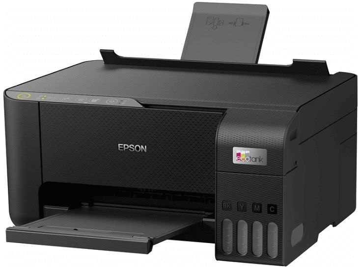 Epson EcoTank ET 2812 Tintenstrahl Multifunktionsdrucker für 149€ (statt 180€)