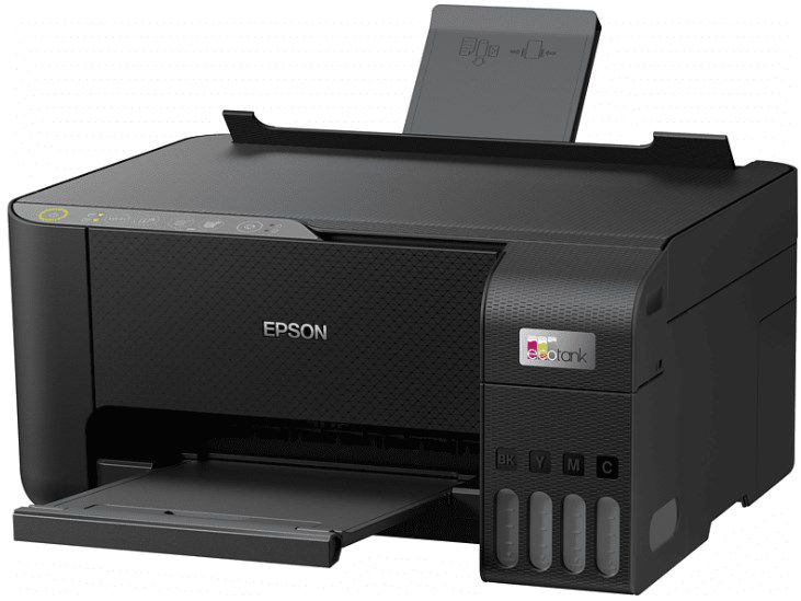 Epson EcoTank ET 2812 Tintenstrahl Multifunktionsdrucker für 161€ (statt 199€)