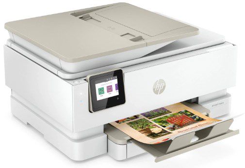 HP ENVY Inspire 7920e Multifunktionsdrucker mit beidseitigem Druck für 114,99€ (statt 142€)