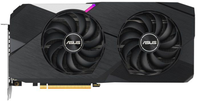 Asus Radeon RX 6750 XT Dual OC mit 12GB GDDR6 RAM für 450,90€ (statt 500€)