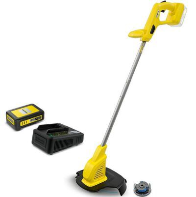 Kärcher LTR 18-25 Rasentrimmer inkl. 18V Akku für 79,90€ (statt 99€)