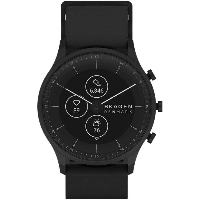 SKAGEN Connected SKT3202 Gen 6 Hybrid Smartwatch für 109,65€ (statt 193€)