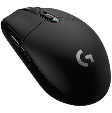 Logitech G305 Lightspeed Gaming-Maus mit HERO 12K DPI für 34,90€ (statt 40€)