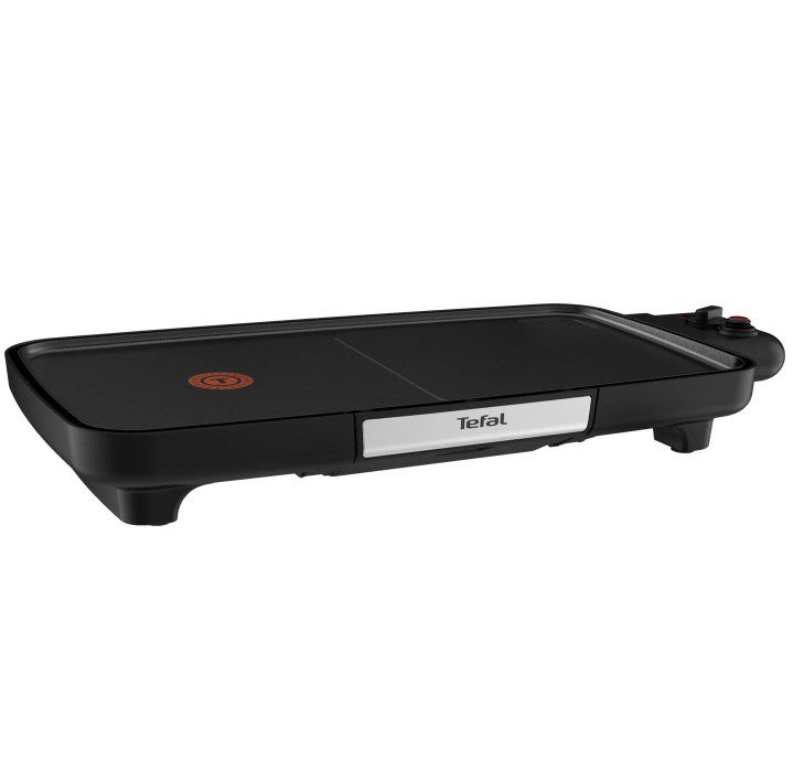 Tefal CB6418 elektrischer Tischgrill BBQ für 44,99€ (statt 60€)